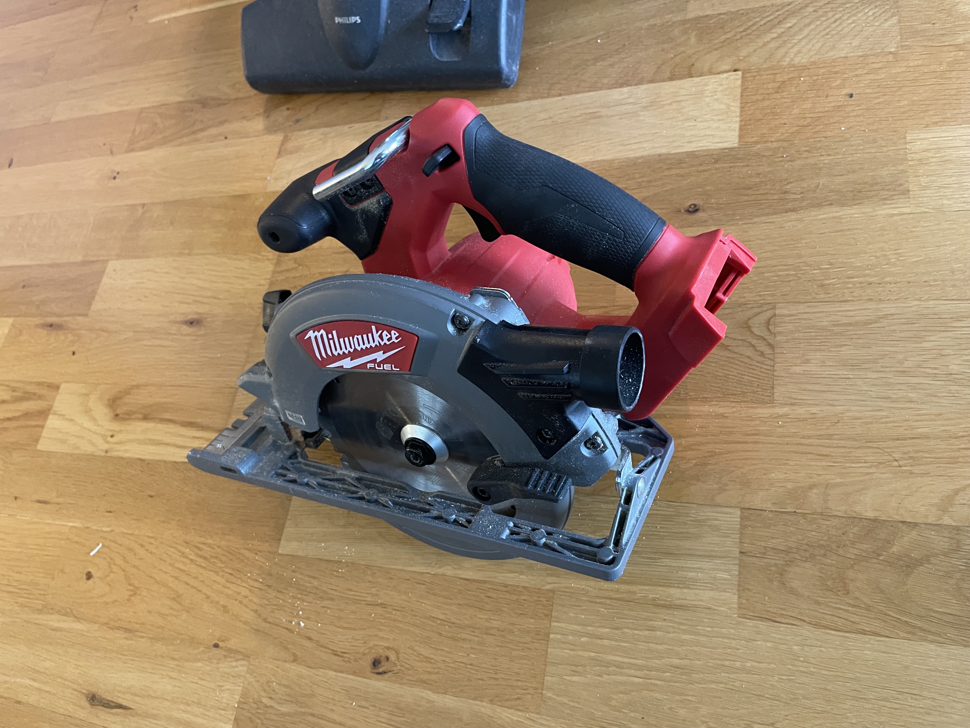Cirkelsåg milwaukee - trådlös