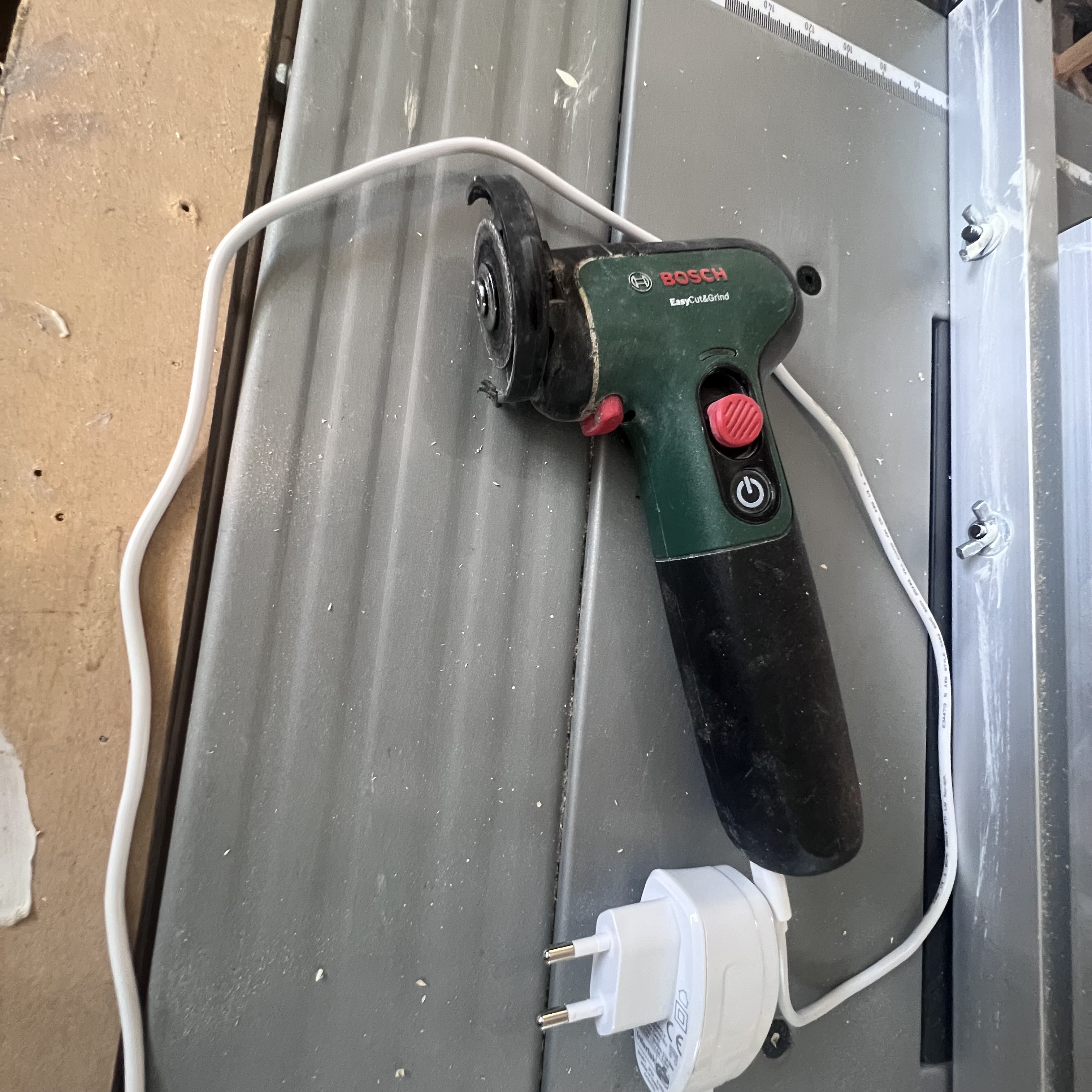 Bosch minikap sladdlös