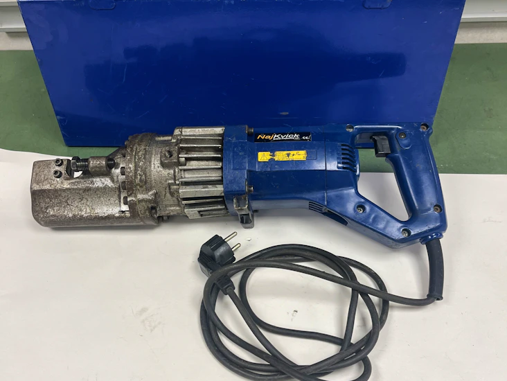 Armeringsklipp 4-16mm