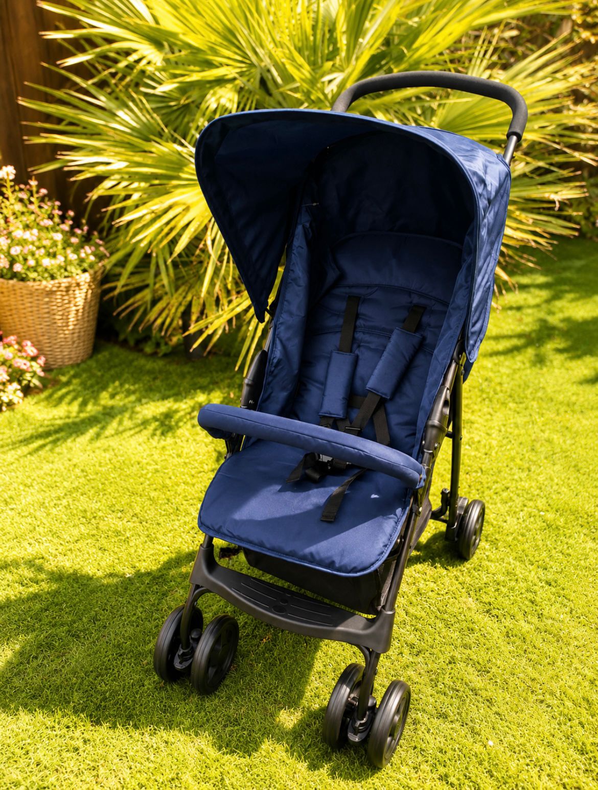 Hauck sport pushchair