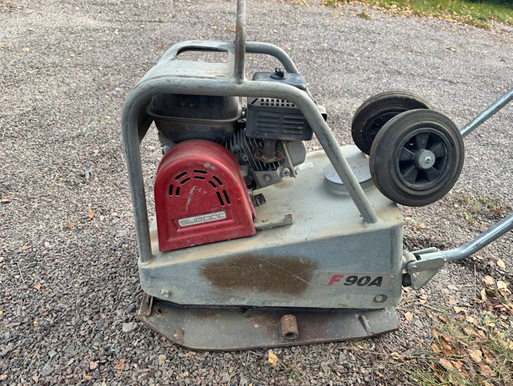 Markvibrator swepac f90a