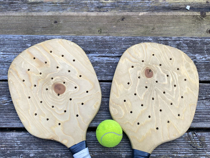 Beach/park paddles