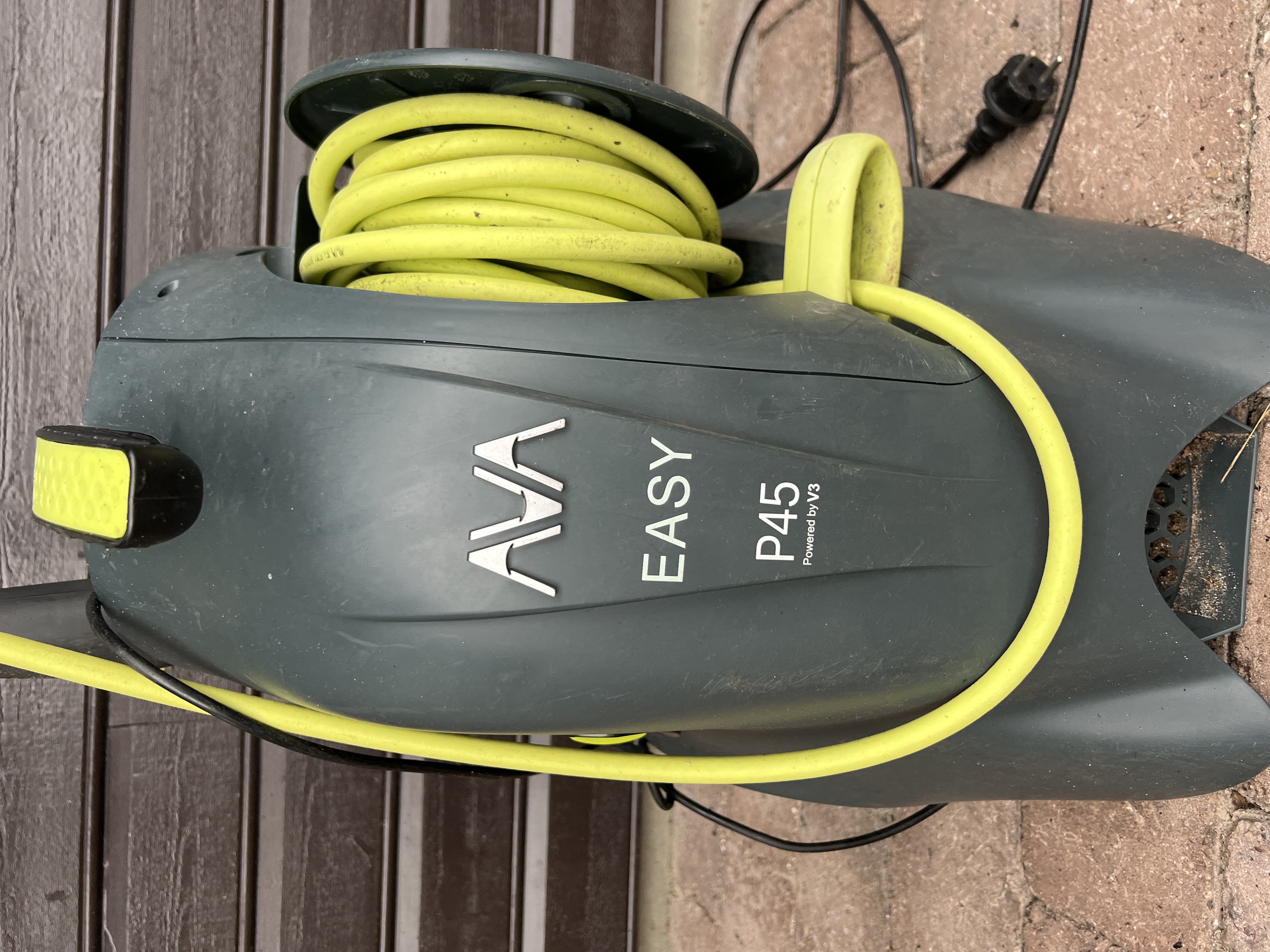 Ava easy p45 høytrykksspyler