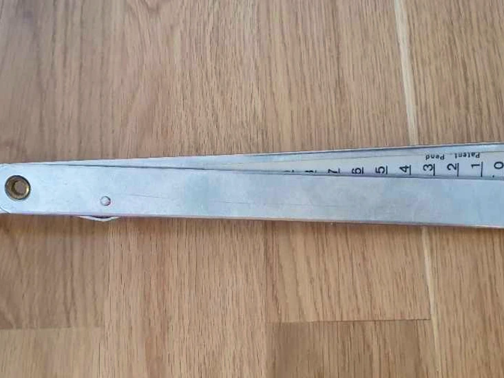 Riggspänningsmätare för 6, 7, 8 mm wire