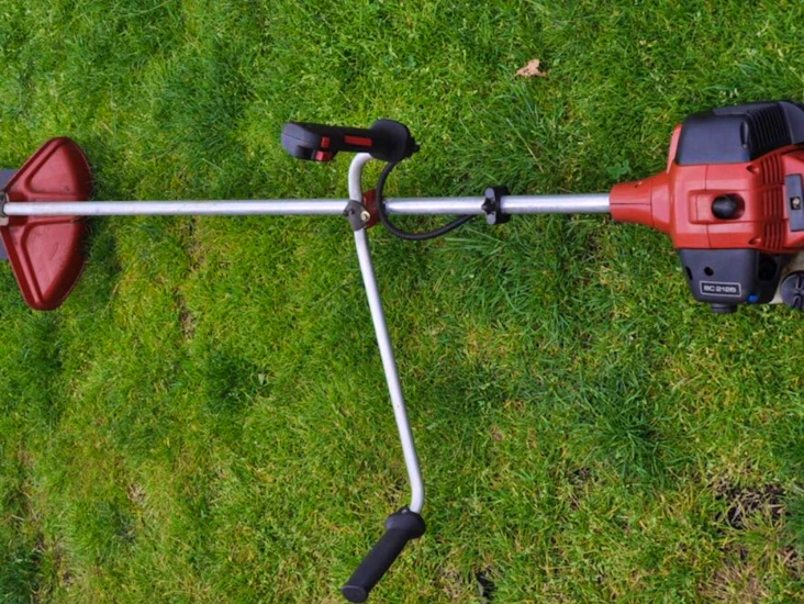 Jonsered bc2126 röjsåg