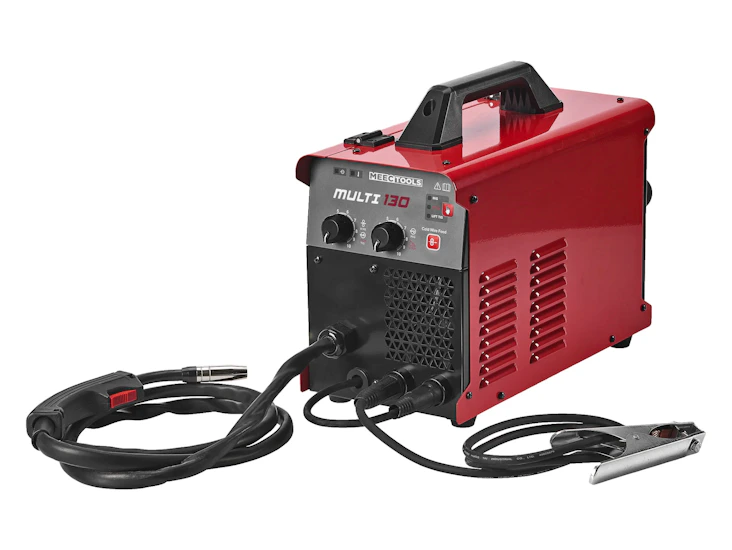 Utleie av allsidig kombinasjonssveiser m/hjelm