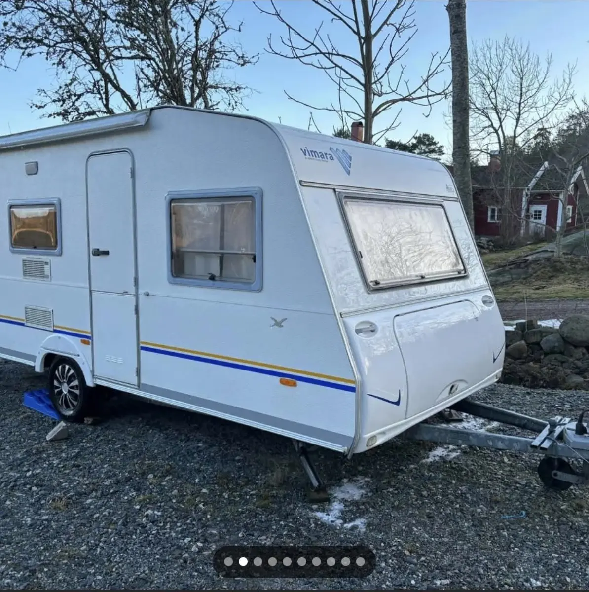 Knaus wimara barnkammare 