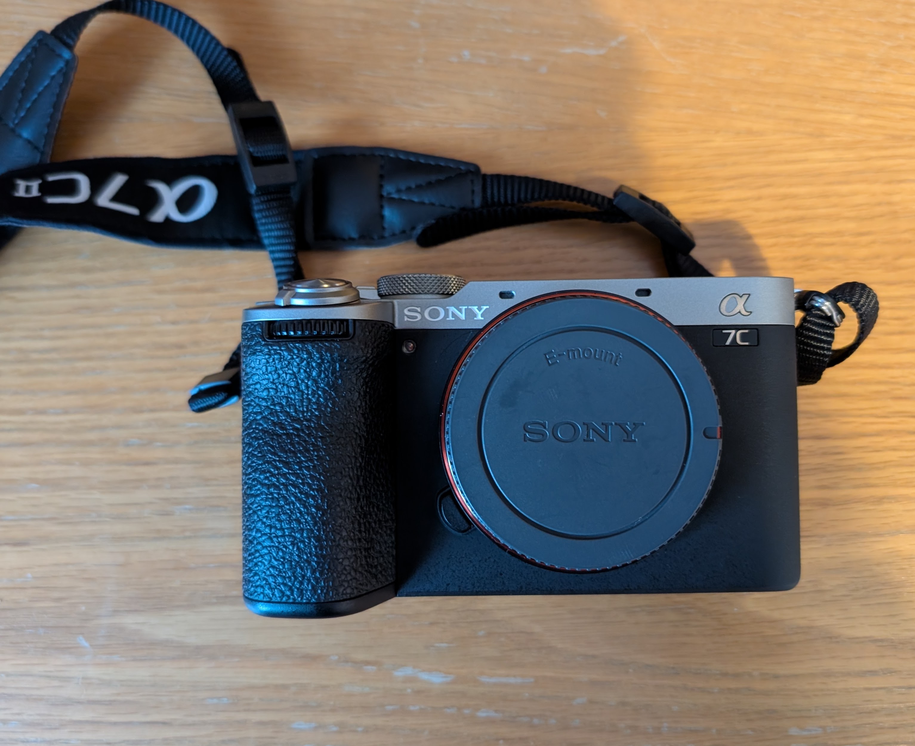 Sony a7cii 