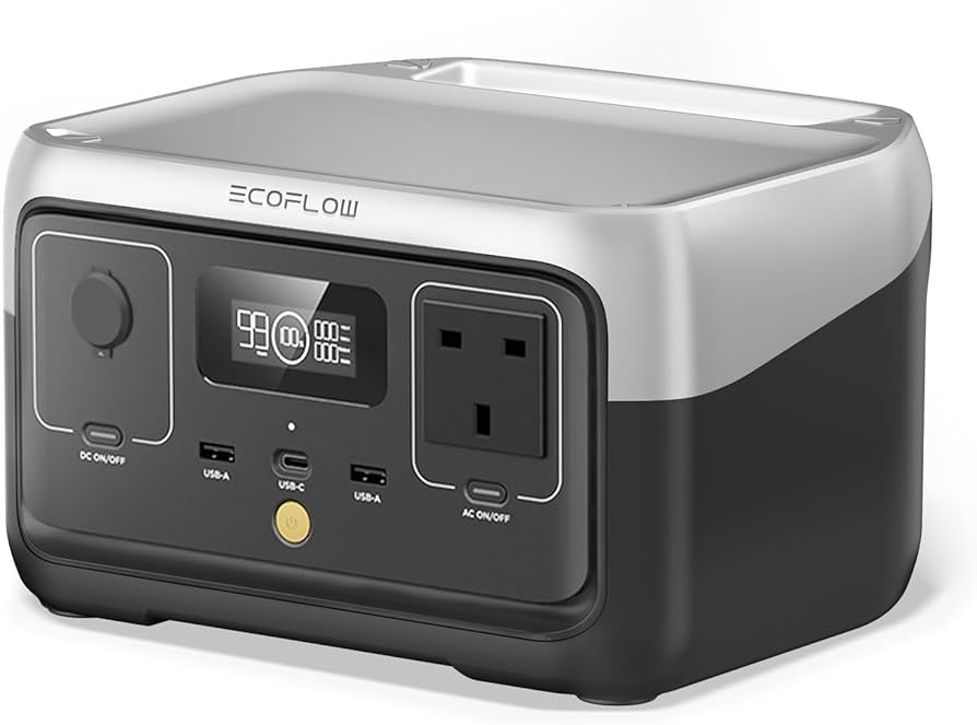 Ecoflow river 2 portable power station
