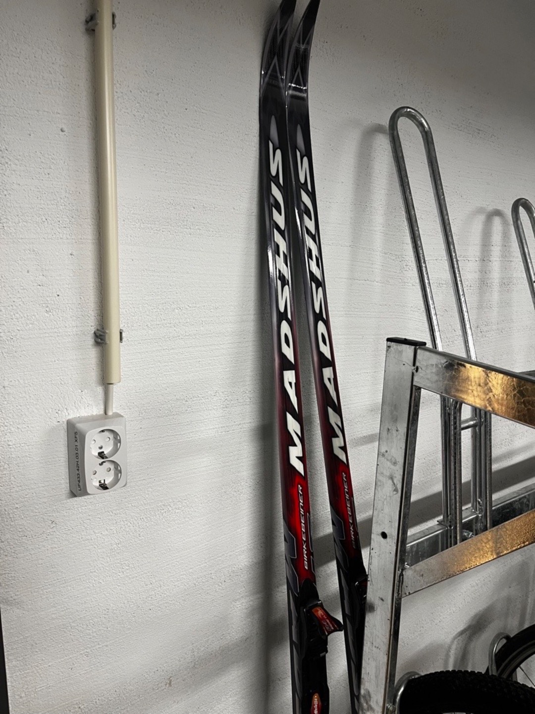 Madshus langrennski 183 cm