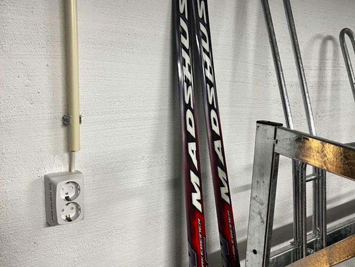 Madshus langrennski 183 cm