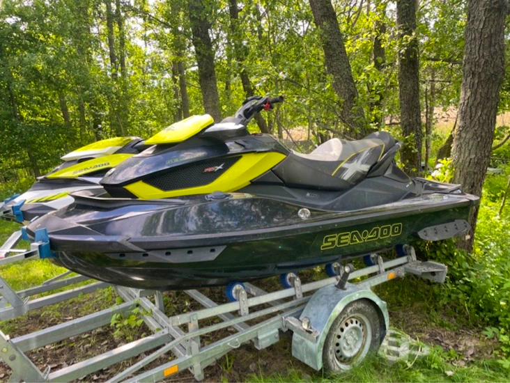 Seadoo rxt 260