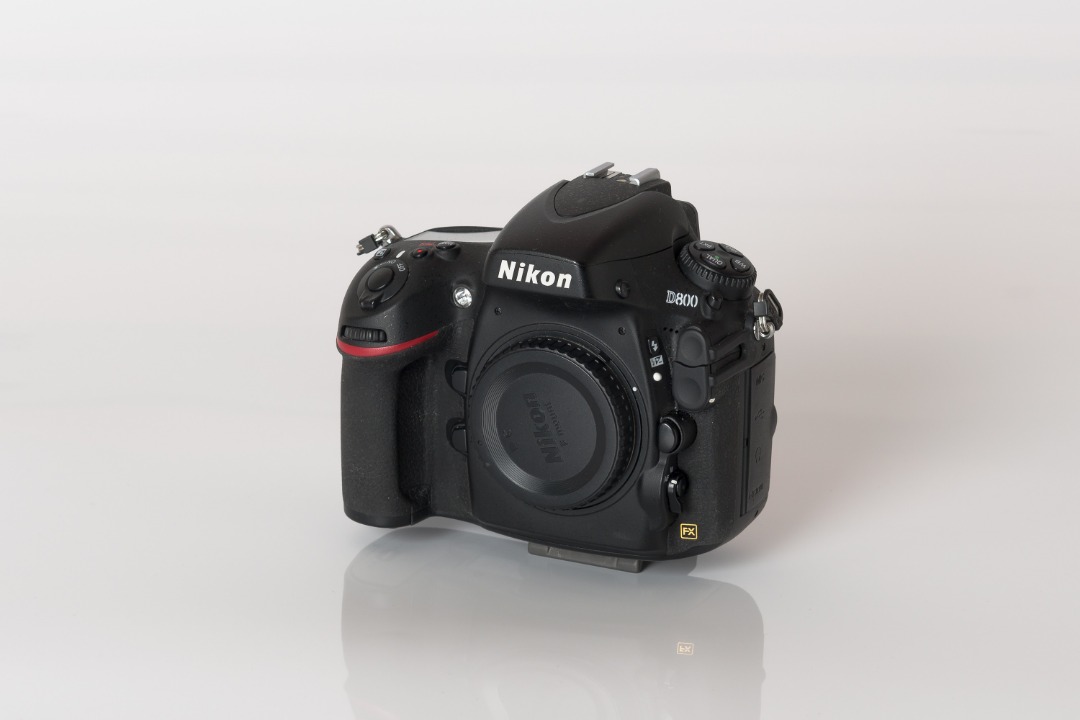 Nikon d800