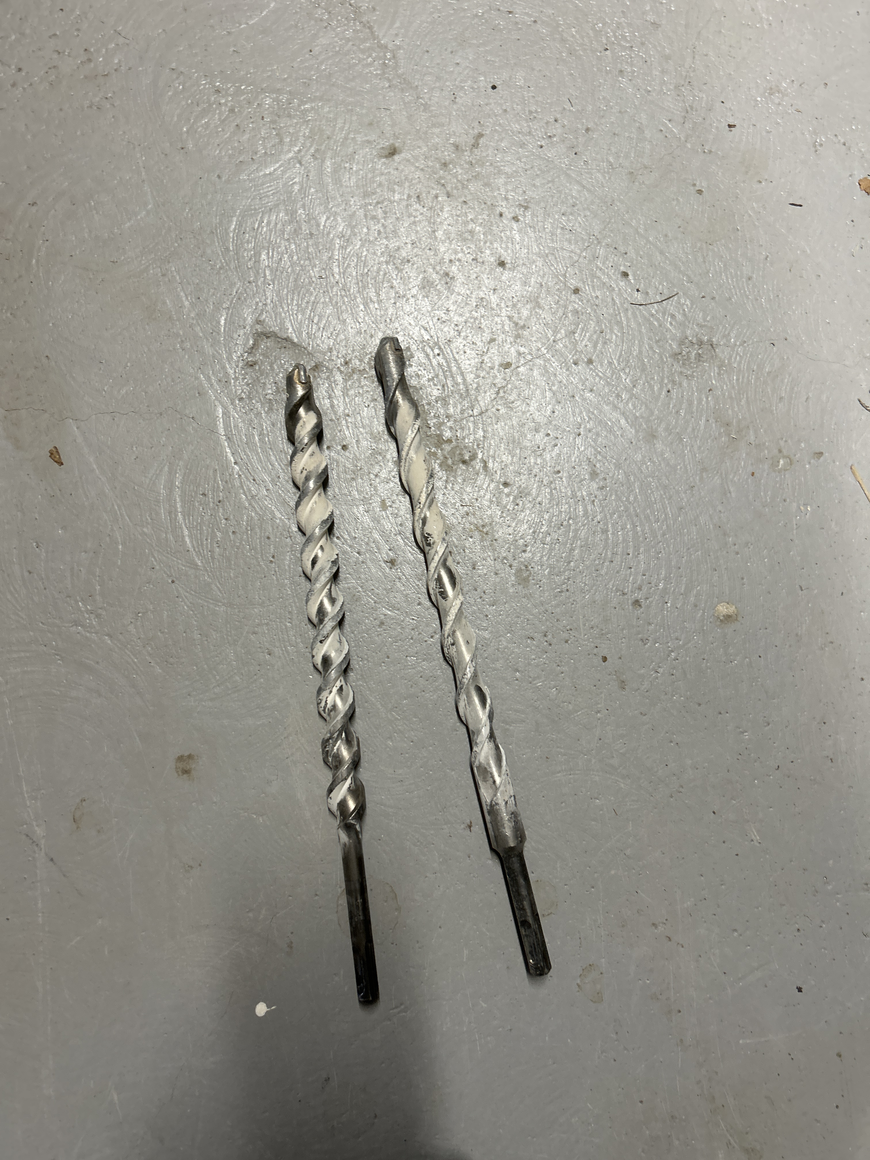 20mm slagborrar
