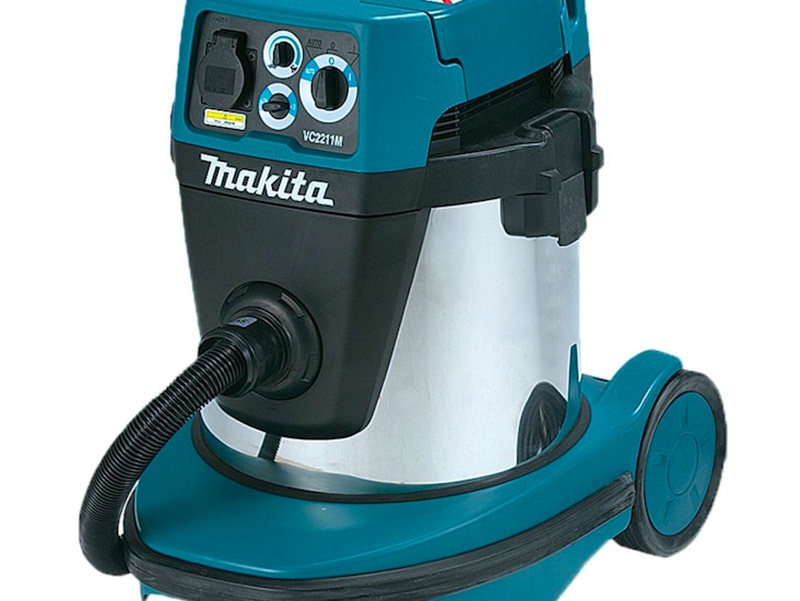 Järeä makita raksaimuri