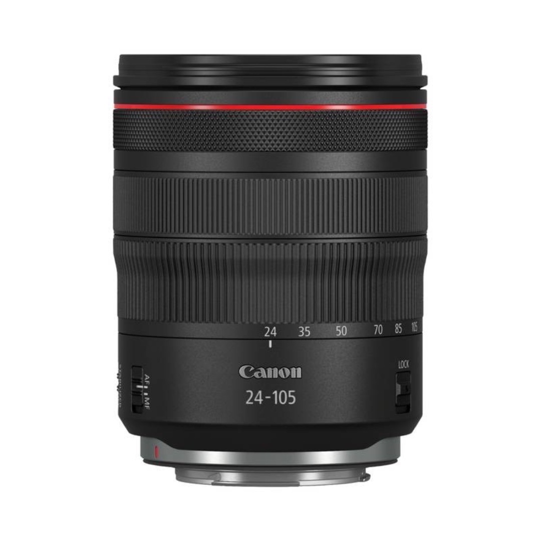Canon rf 24-105mm f4 l usm 