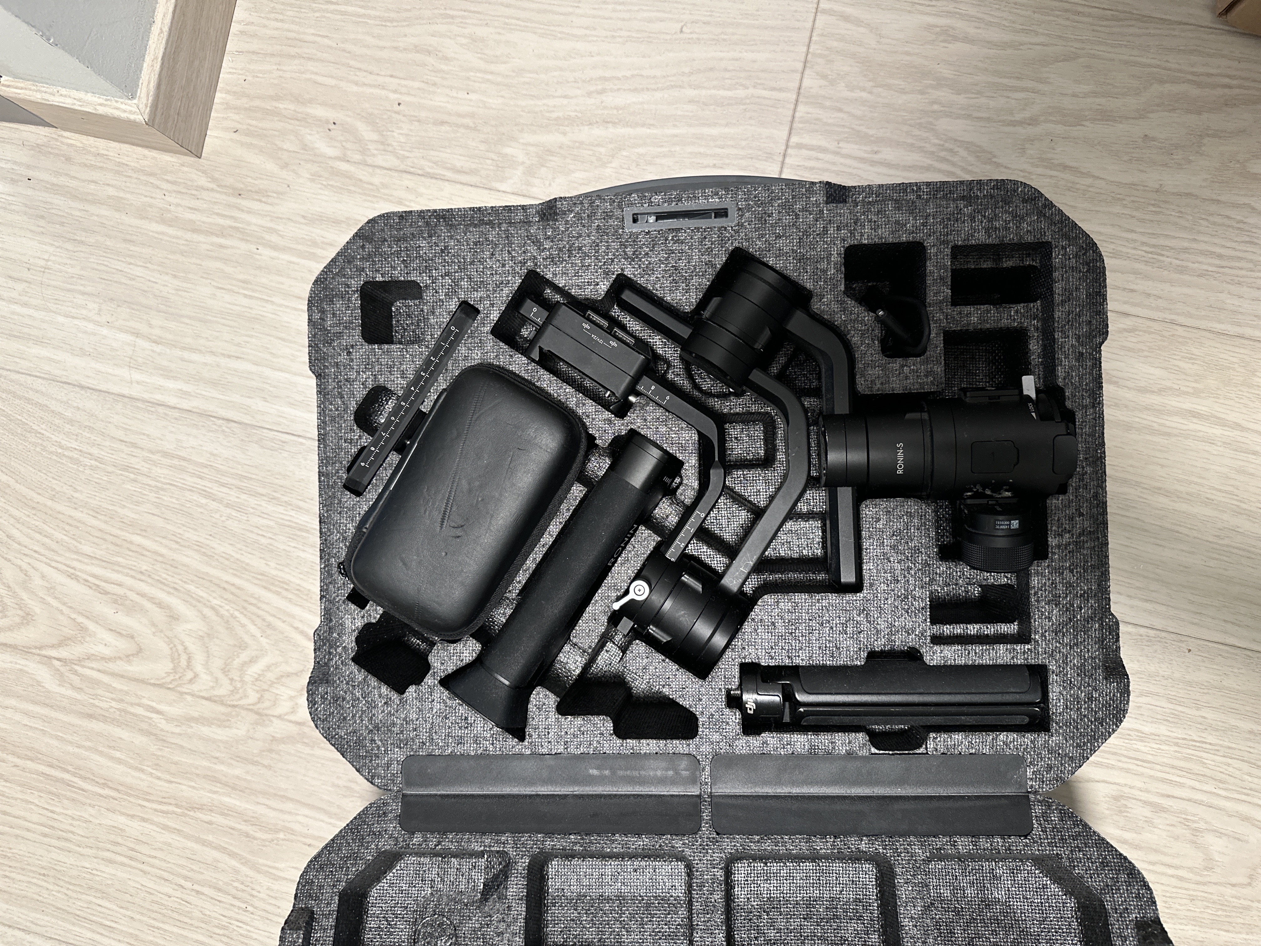 Dji ronin s
