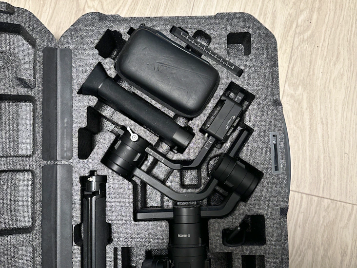 Dji ronin s