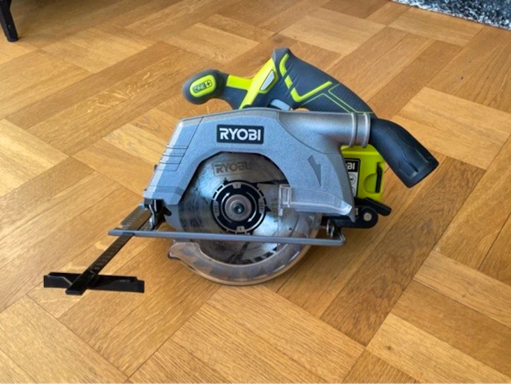 Cirkelsåg ryobi
