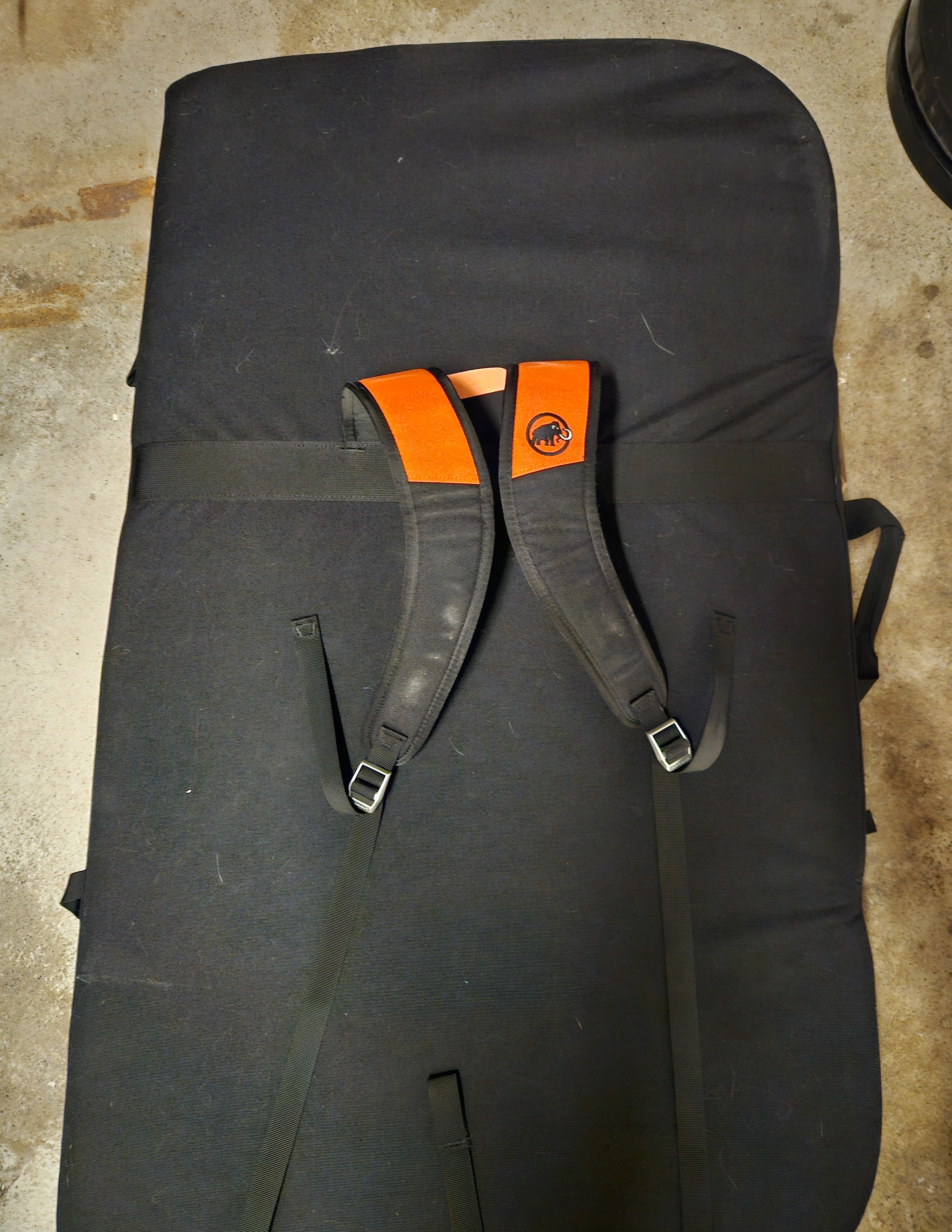 Mammut crashpad