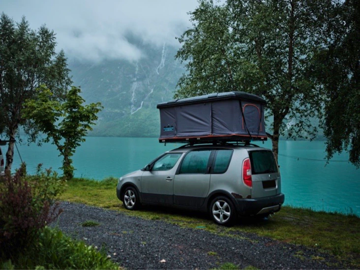 Taktelt - blefjell 2.0 140cm