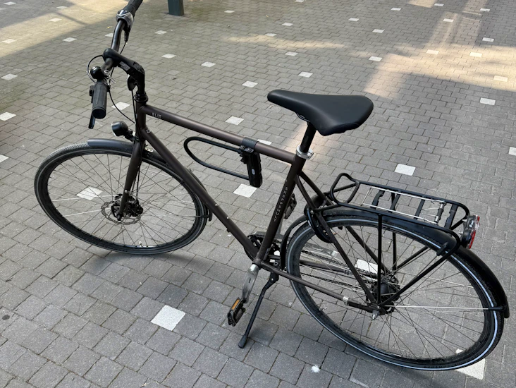 Skeppshult herrcykel