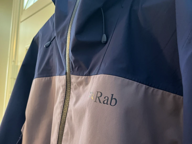 Rab skalljakke
