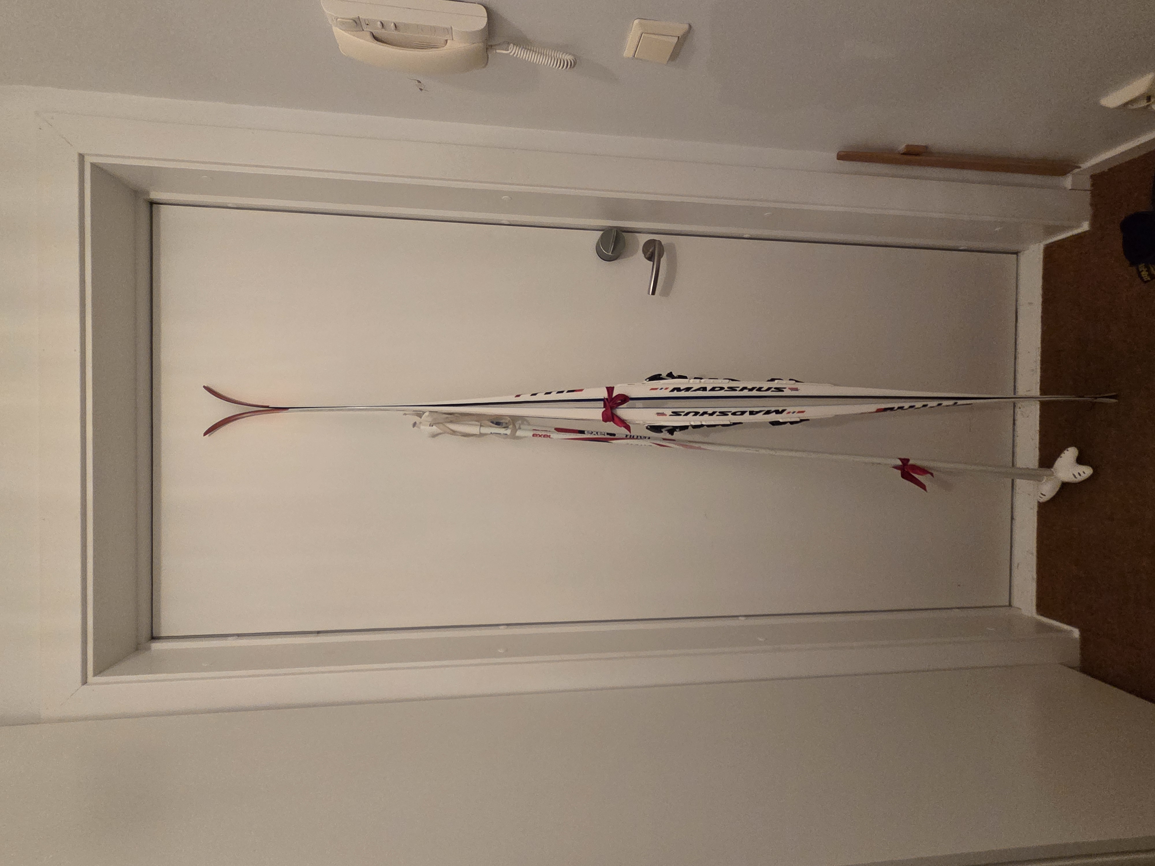 Langrennspakke, str 39, 50-65kg, 175-180cm +/-