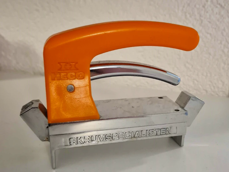 Trallverktyg för dolda skruvar