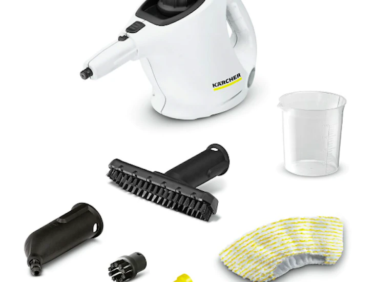 Kärcher sc1 – kompakt og kraftig damprenser!