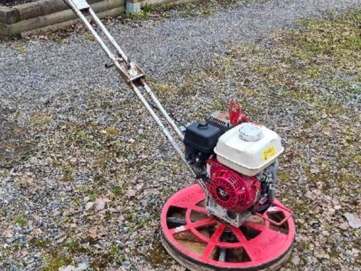 Betongglätt/helikopter 50 kg