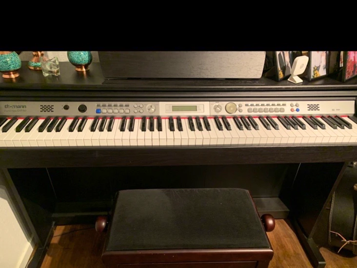 Digital piano
