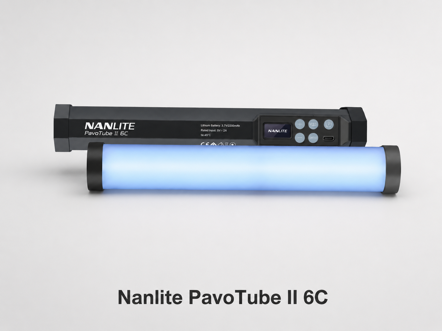 Nanlite pavotube ii 6c