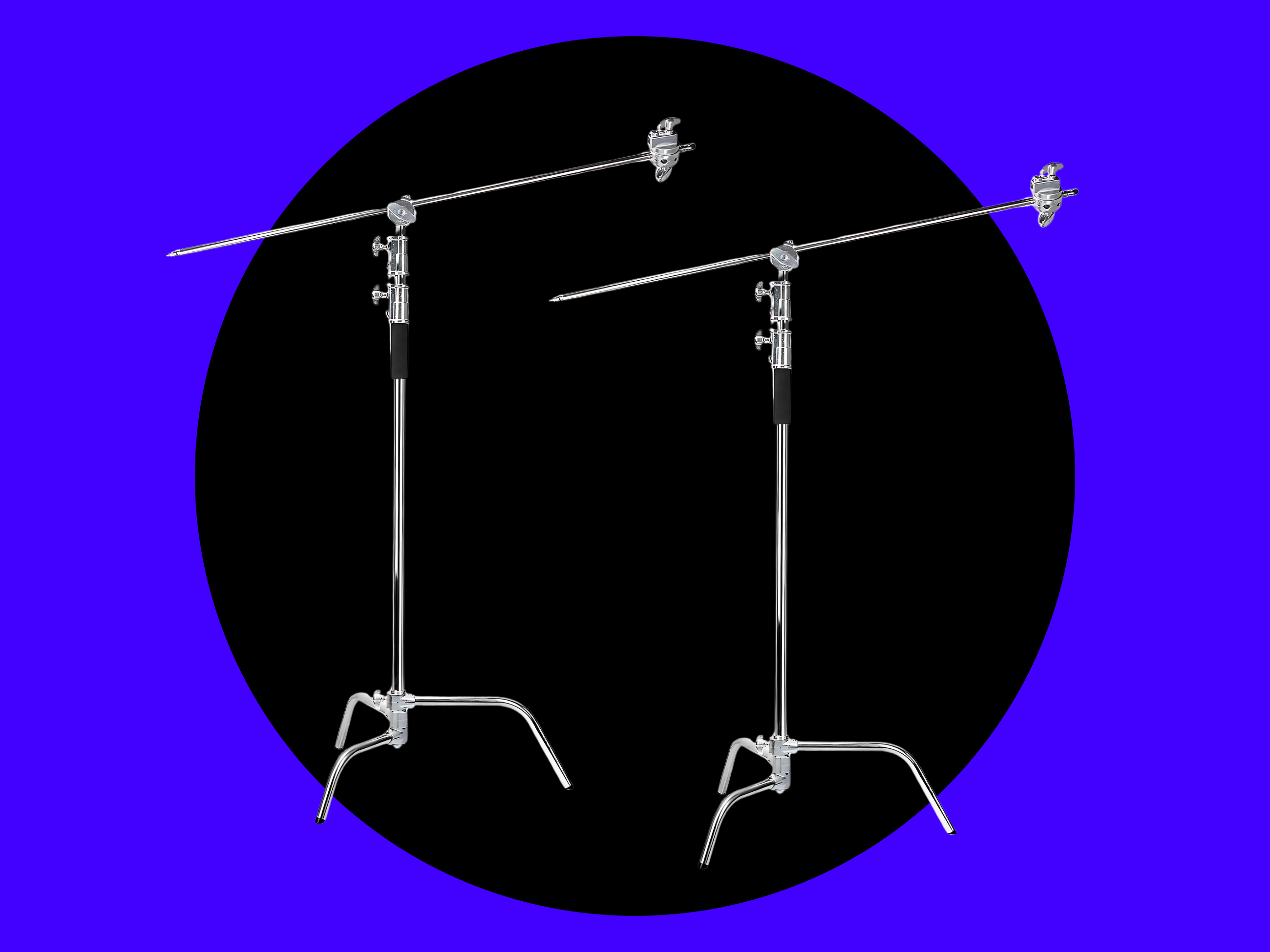 C-stands x 2