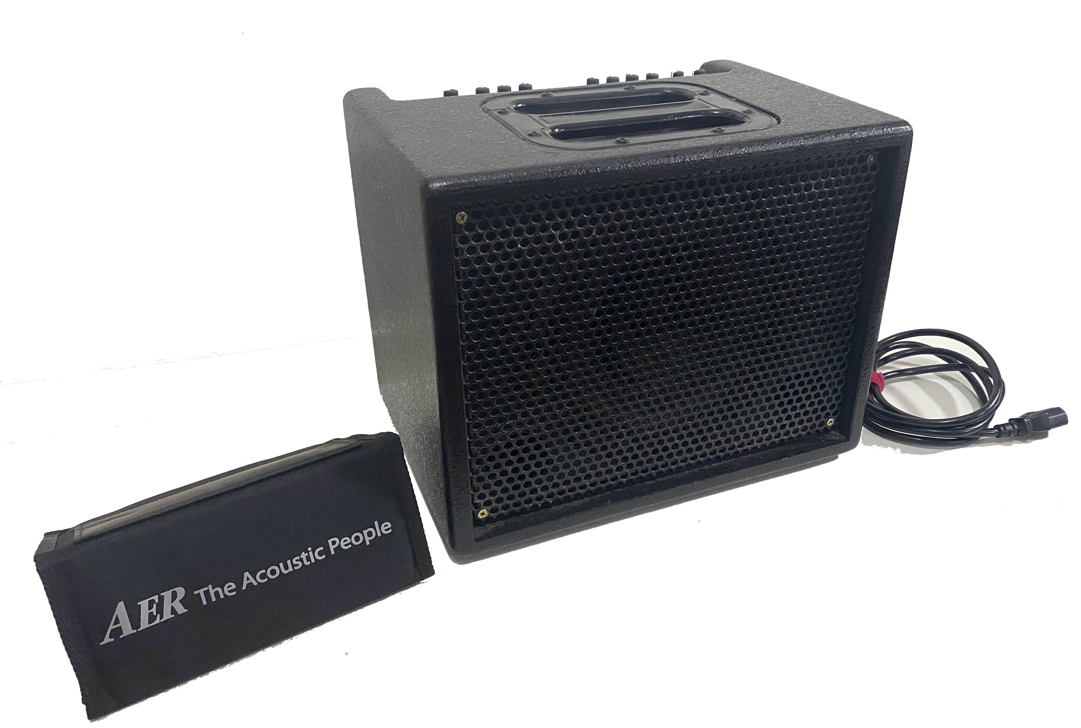 Aer compact 60 (mk2) - fantastic 2-channel amplifier for small acoustic  gigs