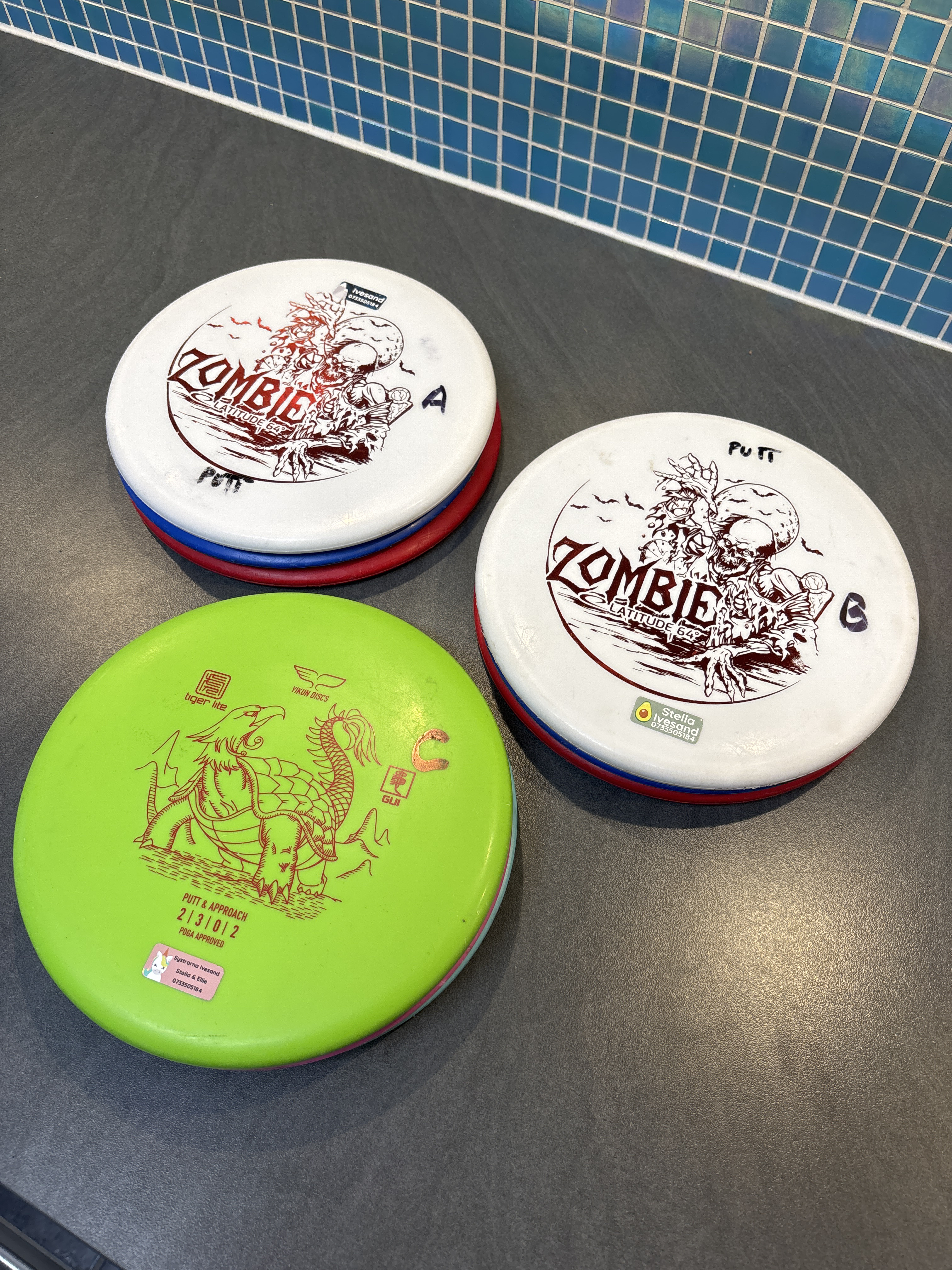 Hyr discgolfset i falkenberg – kompletta nybörjarset för ätran & banor i området