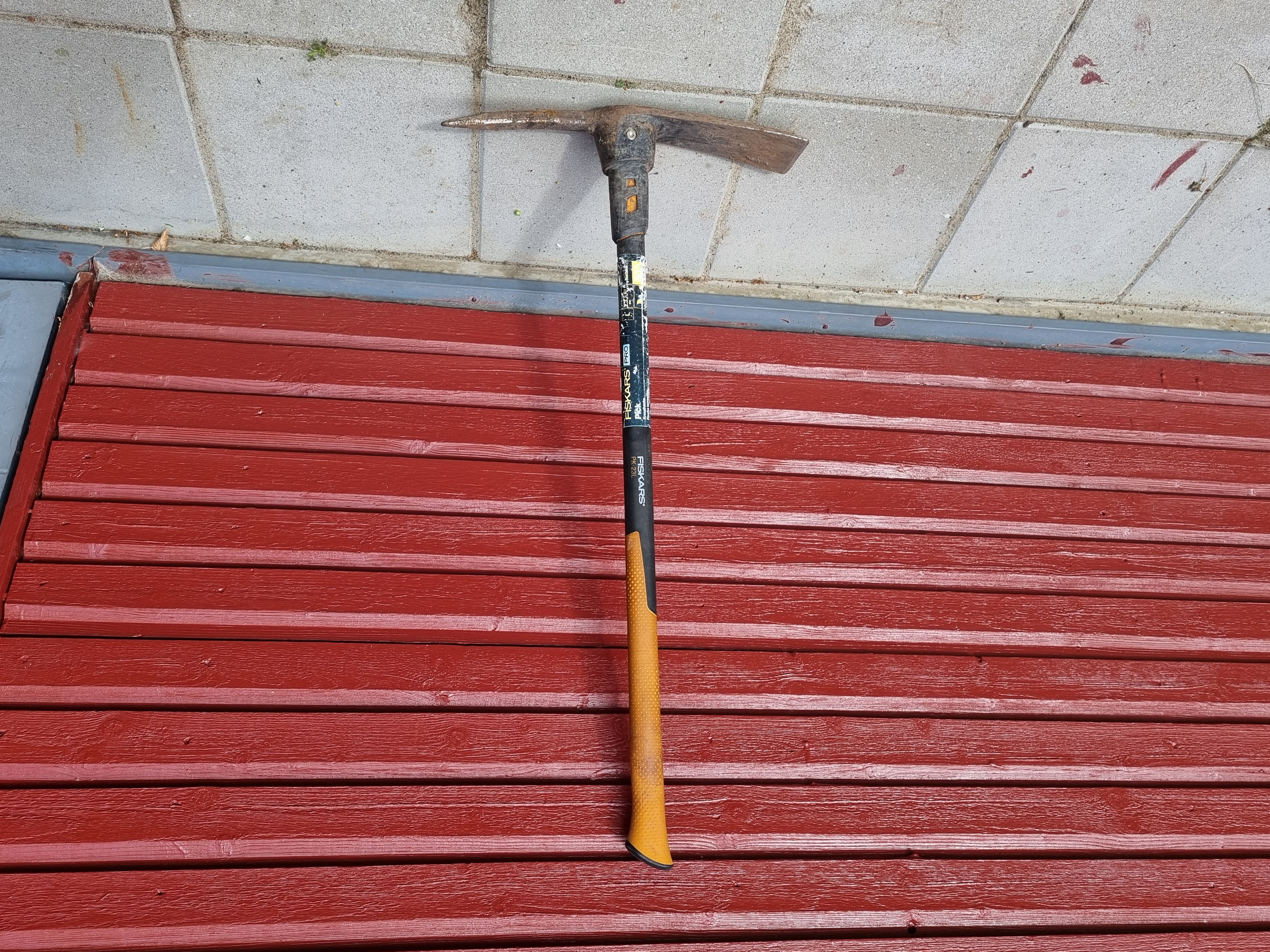 Korphacka fiskars