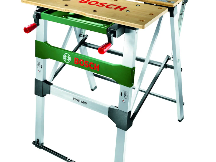 Bosch pwb 600 arbeidsbenk