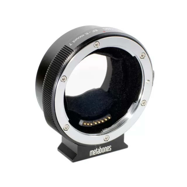 Metabones smart adapter - canon ef lens to sony e mount t (mark iv) 