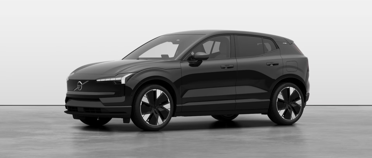 Volvo ex30 twin motor performance ultra