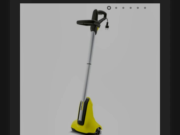 Altantvätt kärcher pcl4