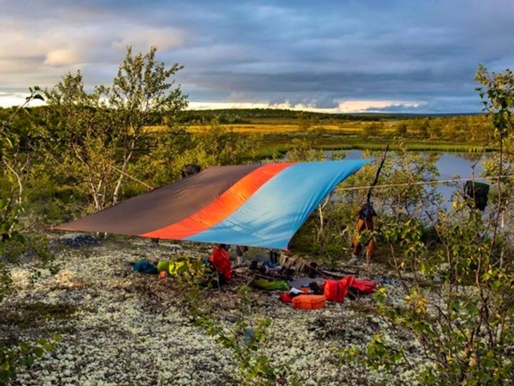 Monsen bushwacker tarp large