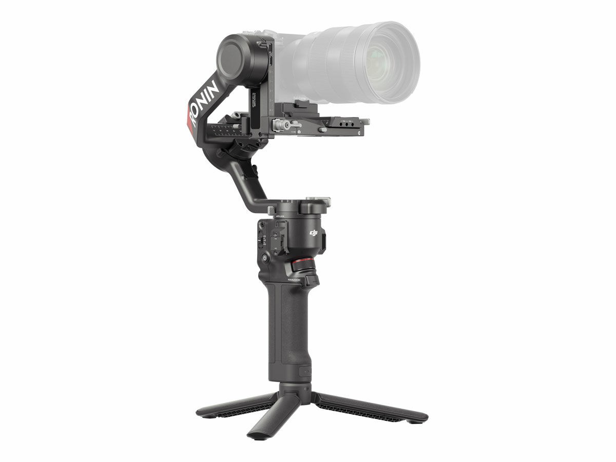 Dji rs 4 kraftfull gimbal