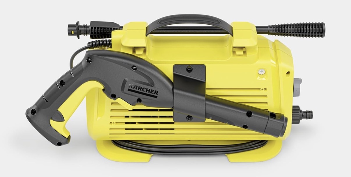 Karcher pressure washer jetwash
