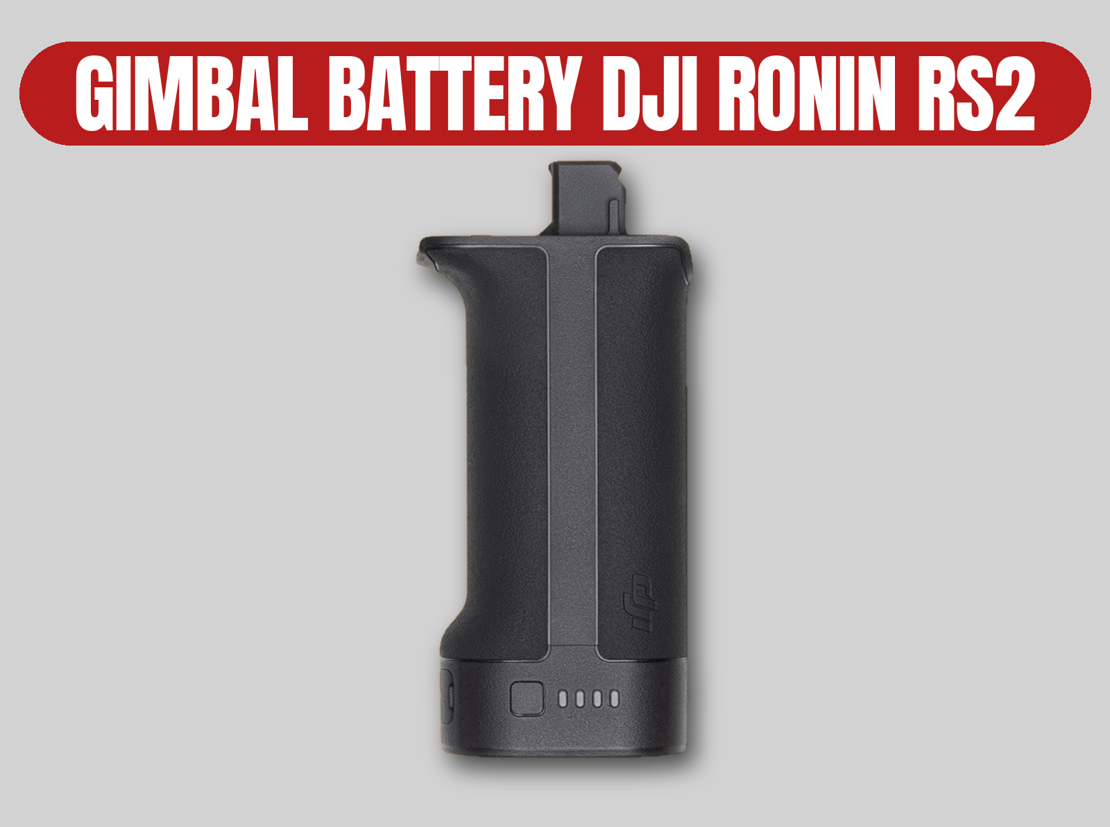 Dji ronin rs2 / rs3 pro gimbal battery | extra power / spare