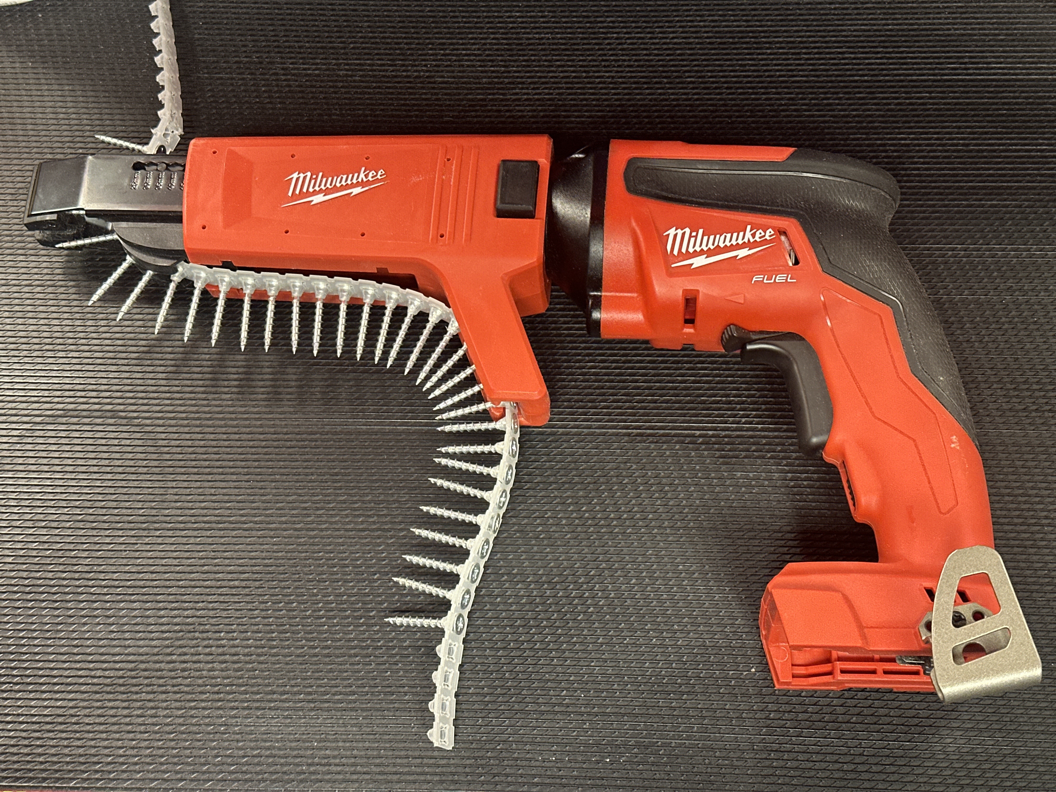 Milwaukee gipsskrumaskin 