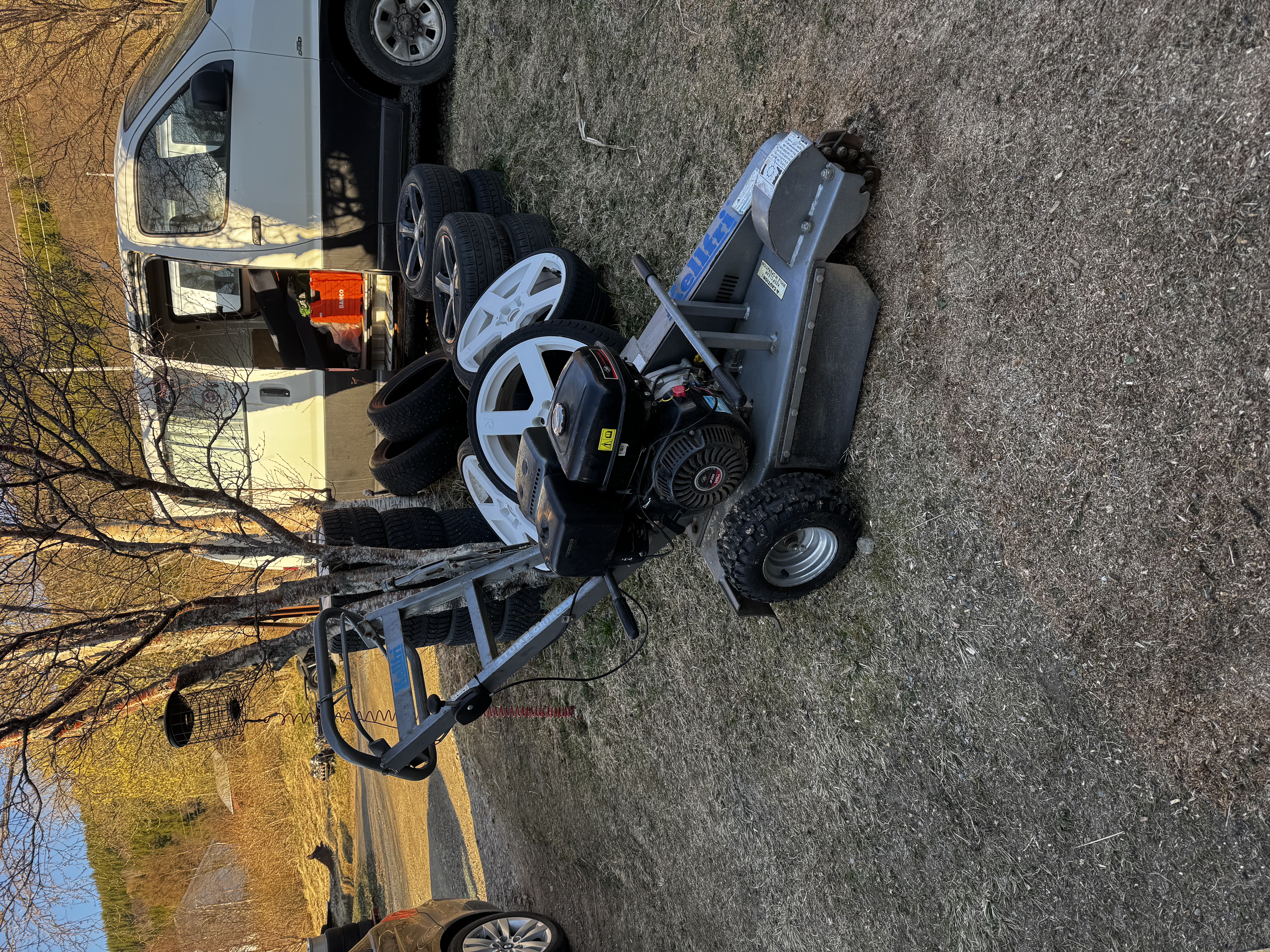 Kellfri stubbefres leies ut 