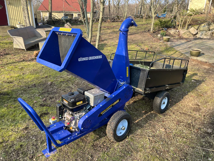 Bonnet 2000 flistugg