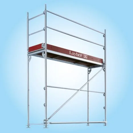 Ca. 100- 120m² stillas til leie.