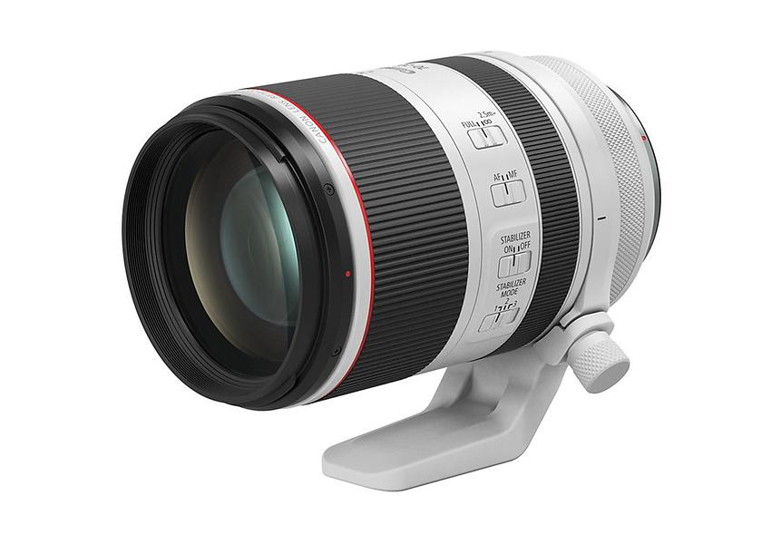Canon 70-200mm f2.8 rf lens -  l series lens usm - canon rf r5 r6 r3 r50 r8 r10